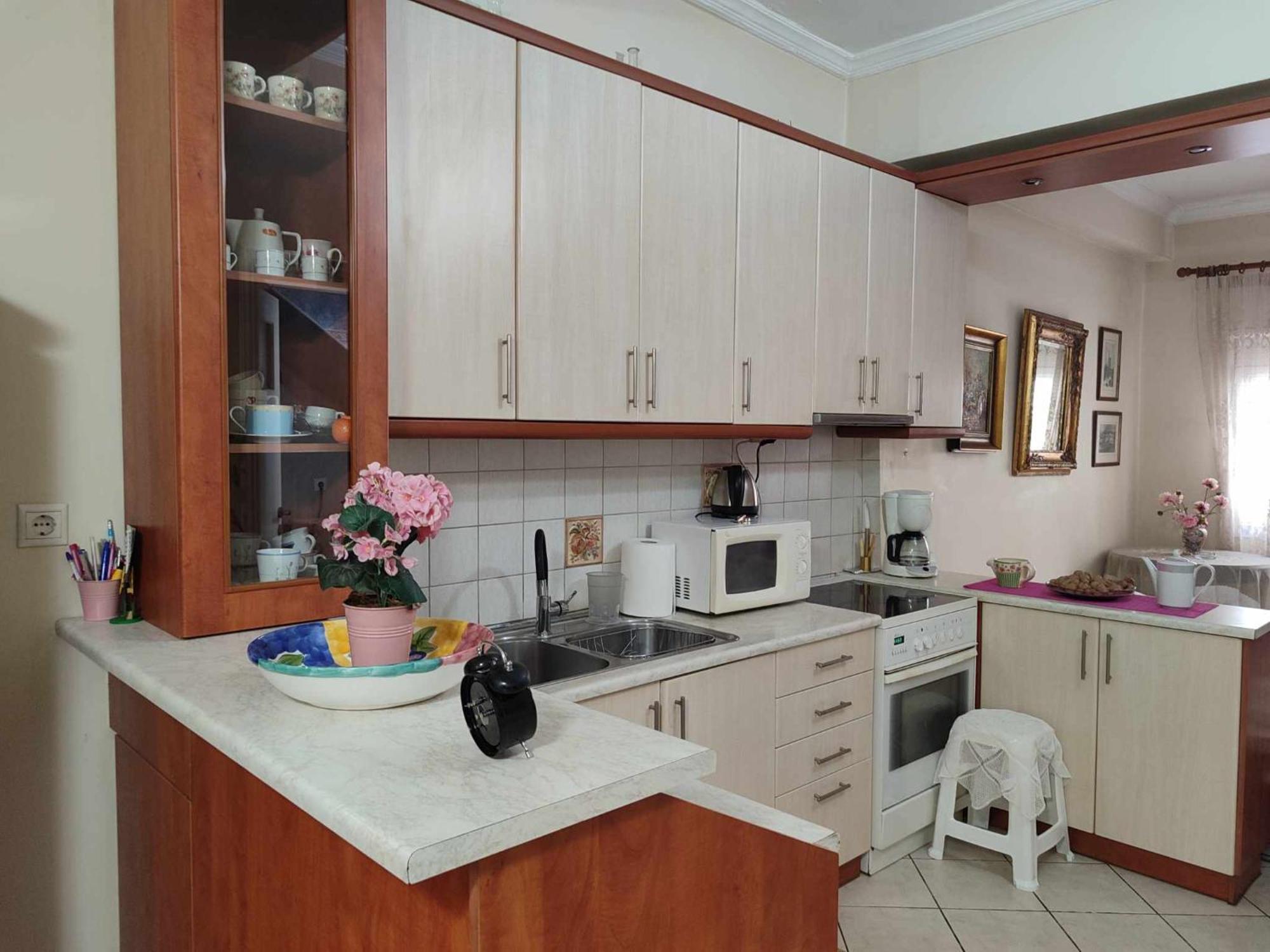 Casa Elisabetta Apartment Атина Екстериор снимка