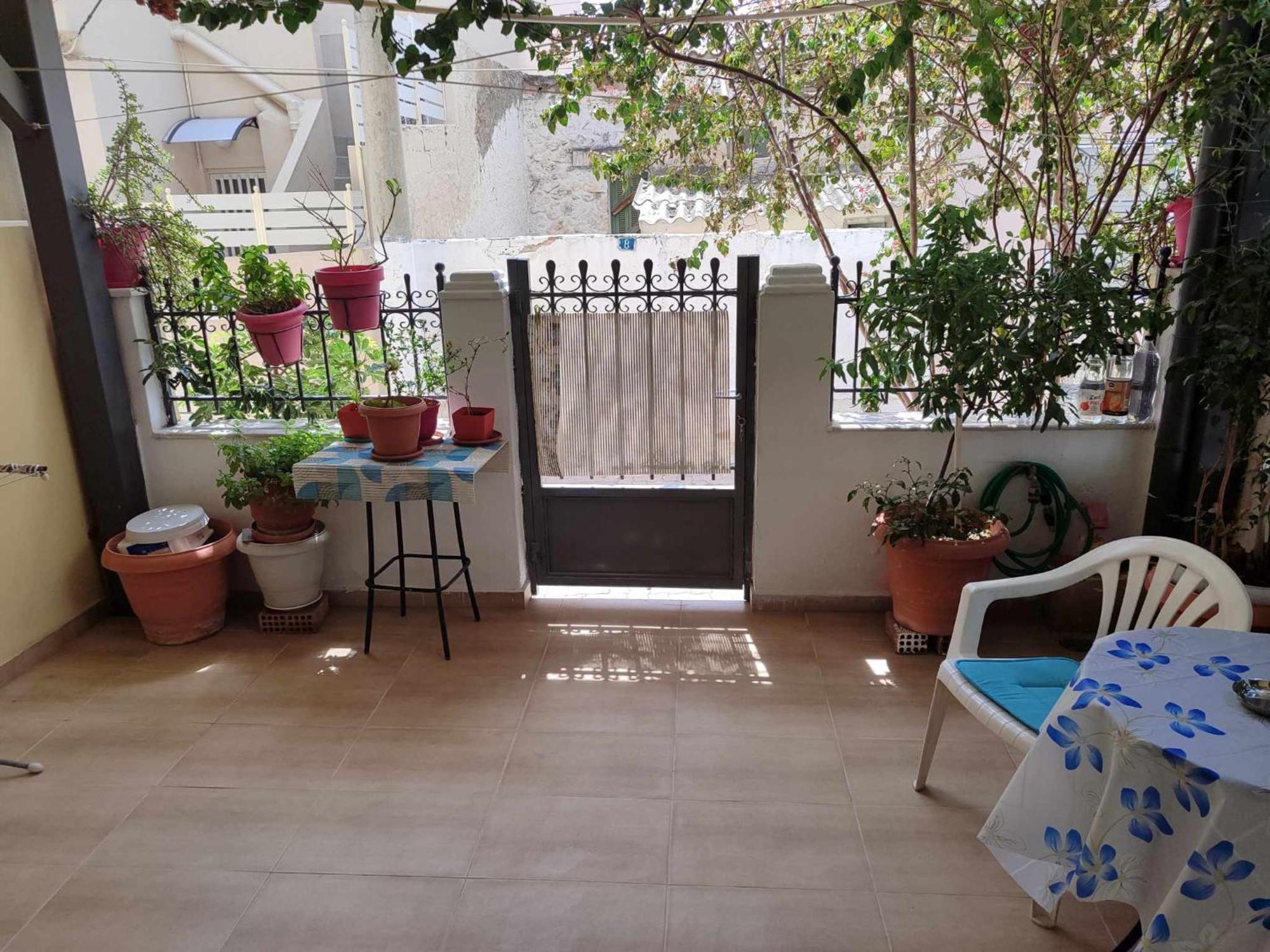 Casa Elisabetta Apartment Атина Екстериор снимка