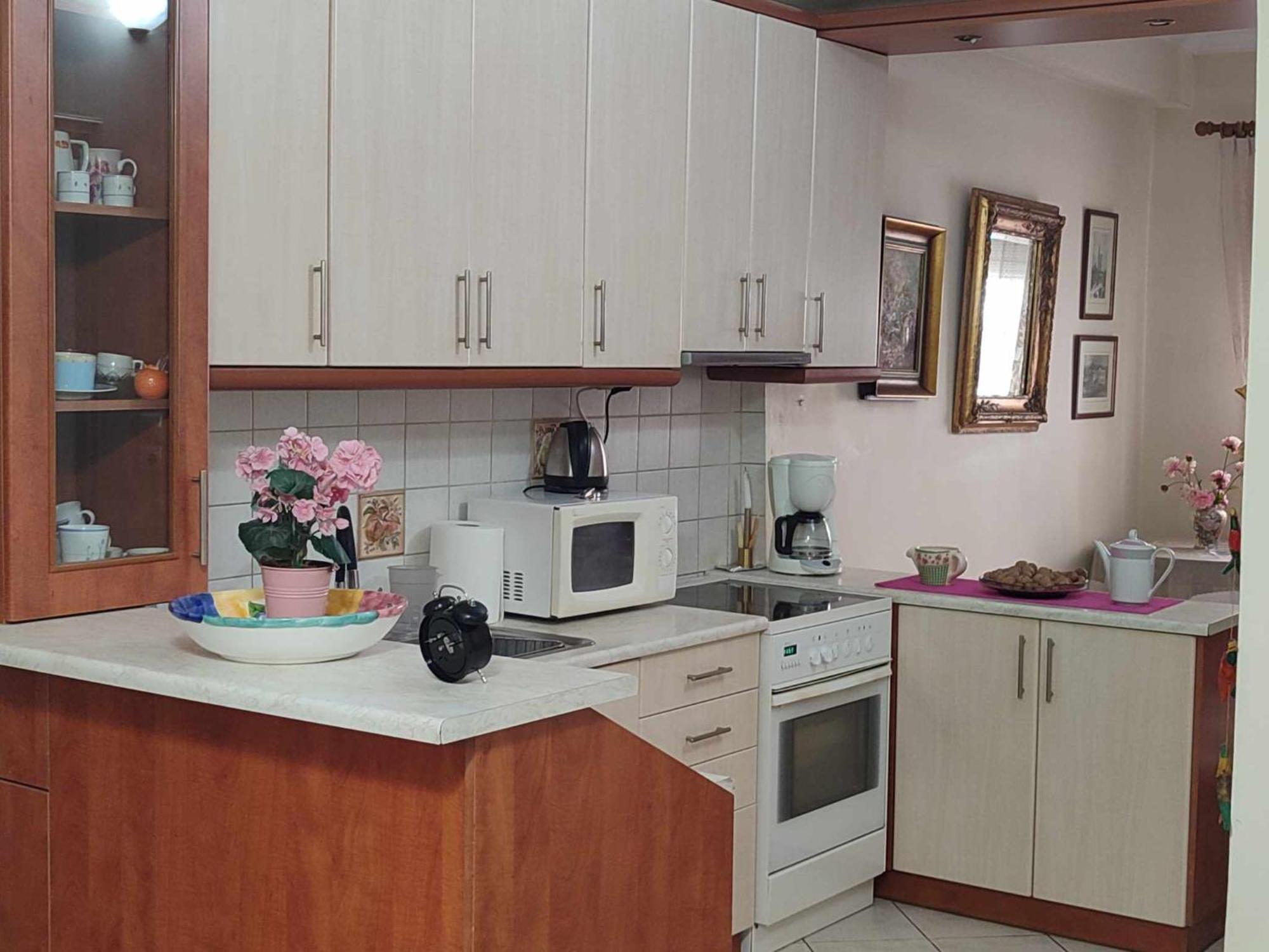 Casa Elisabetta Apartment Атина Екстериор снимка