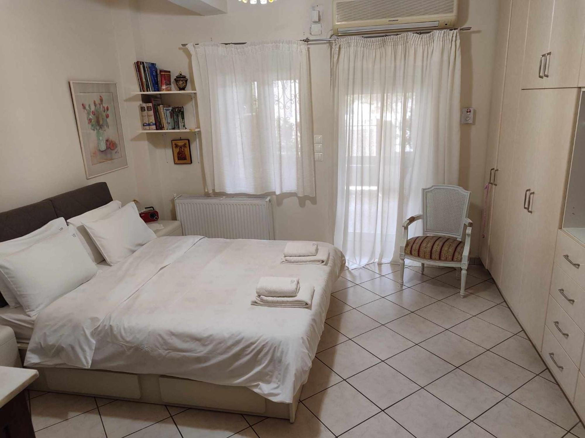 Casa Elisabetta Apartment Атина Екстериор снимка