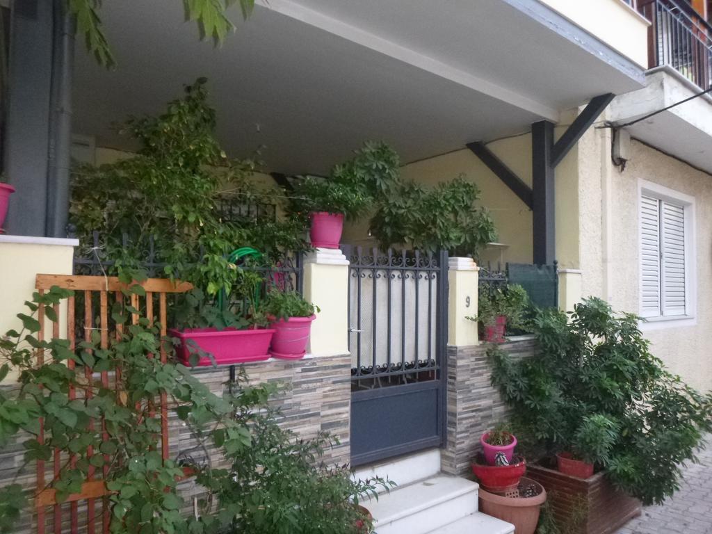 Casa Elisabetta Apartment Атина Екстериор снимка