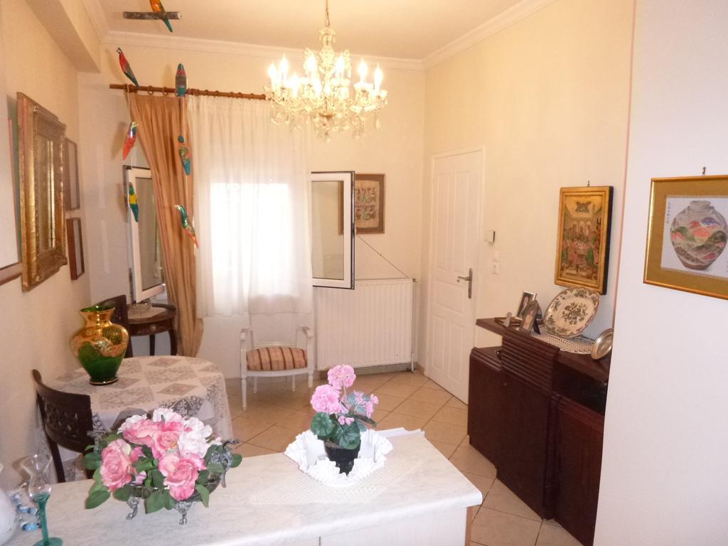 Casa Elisabetta Apartment Атина Екстериор снимка
