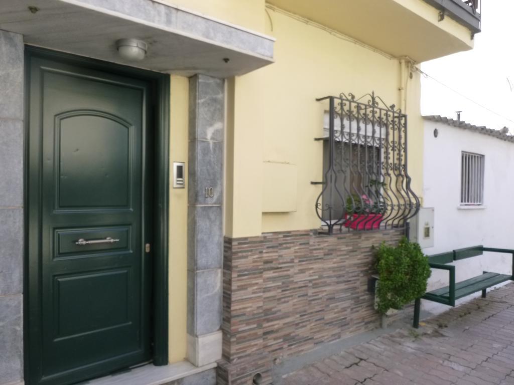 Casa Elisabetta Apartment Атина Екстериор снимка