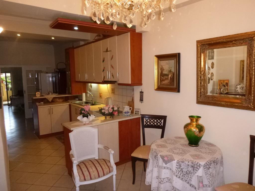 Casa Elisabetta Apartment Атина Екстериор снимка
